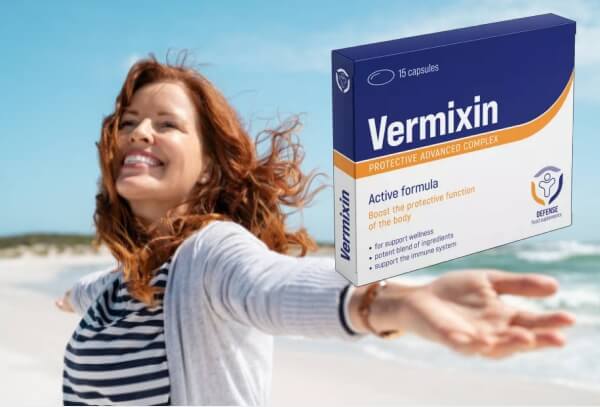 Vermixin capsules opinions price