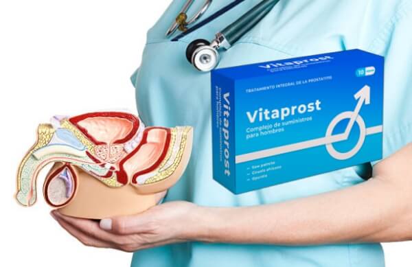 VitaProst capsules Comments and Opinions Price