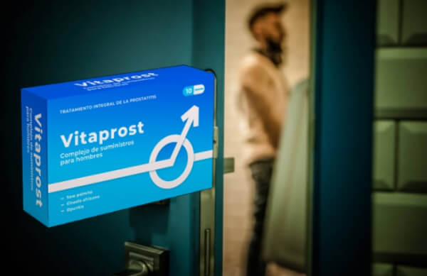 VitaProst Price in Spain, Italy, Romania