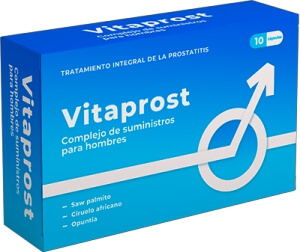 VitaProst capsules Review