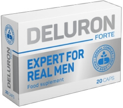 Deluron Forte capsules Review
