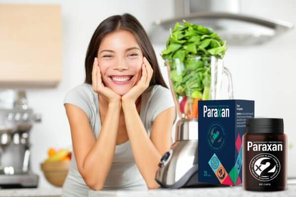 Paraxan Review - Volledig natuurlijke formule met snelle actie voor reiniging, Ontgifting en verwijdering van parasieten uit het lichaam
