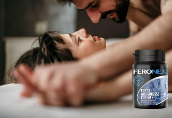 Feronex capsules, libido, sex