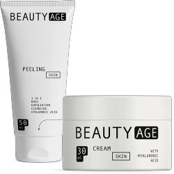 Beauty Age Complex Cream Mask Review