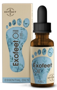 ExoFeet Oil Drops Review