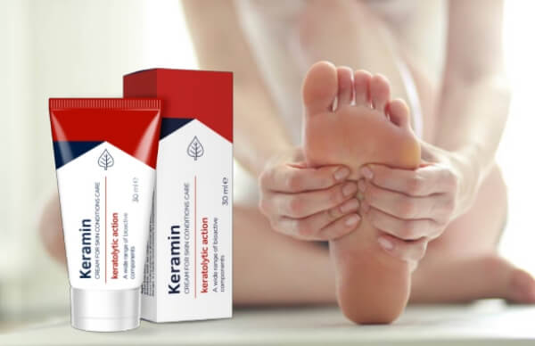 Keramin Review – Натурален крем против гъбички за ефективно лечение на гъбички по ноктите и кожата