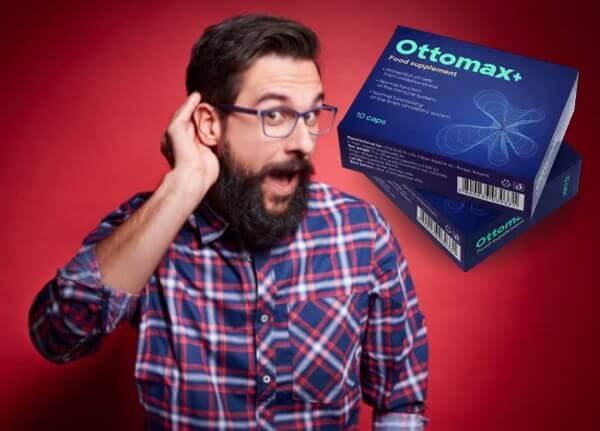 Recenzja Ottomax+ – odwraca utratę słuchu i poprawia zdrowie uszu?