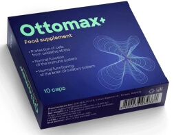 Ottomax+ capsules Review - for Hearing Loss