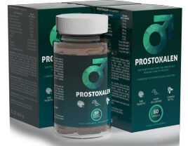 Prostoxalen capsules for prostate Review