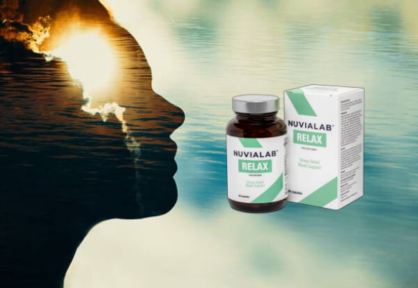 NuviaLab Relax pills Comments and Opinions Price