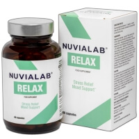 NuviaLab Relax Pills Review