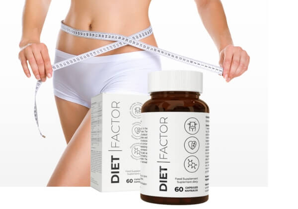 DietFactor Reviews - Pisua galtzeko dieta arrakastatsua lortzeko pilulak