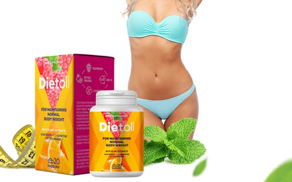 Dietoll Review – Pills For Powerful Fat-Burning Ketosis