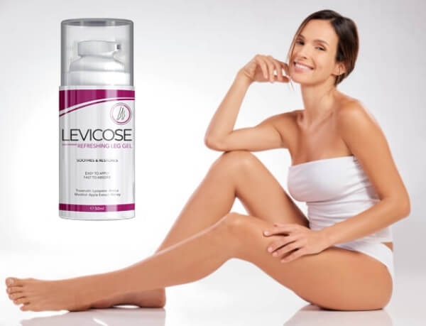 Levicose Review – Vollkommen natürliches Gel zur Verringerung des Auftretens von Krampfadern und zur Förderung glatt aussehender Haut