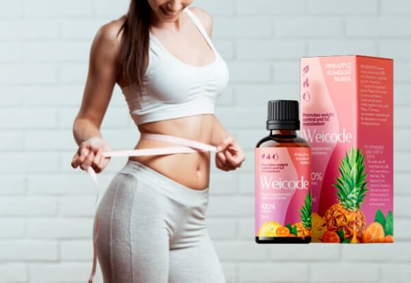 Weicode drops Review – Mempercepatkan Ketosis dan Menggalakkan Pembakaran Lemak Pantas