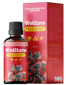 WellTone drops Review