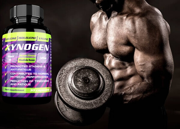 Revisión de Xynogen: fórmula completamente natural para ganar masa muscular y un cuerpo tonificado