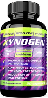 Xynogen capsules Review