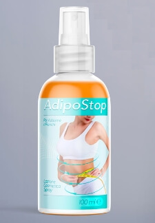 AdipoStop Spray for weight loss