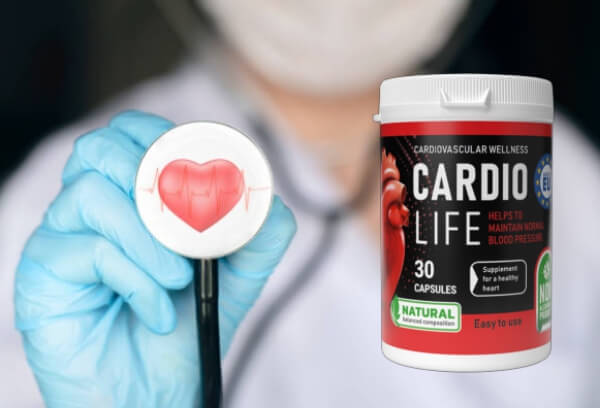 Cardio Life Review – Φυσική θεραπεία που καταπολεμά την υπέρταση και ενισχύει την υγεία της καρδιάς