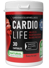 Cardio Life capsules Review