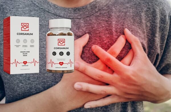 Corsanum Review – the Capsules for a Healthy Heart are a Scam! Complaints and Price?