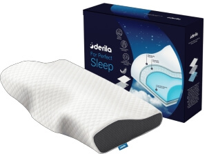 Derila pillow Review