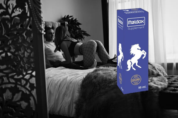 Maldox Spray Review: la fórmula especial totalmente natural para hombres para un pene más grande, Mejores erecciones y sexo alucinante