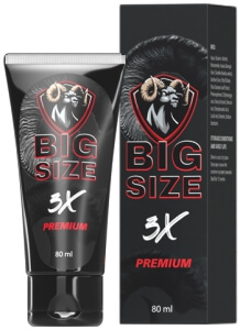 Big Size 3X premium Gel Review