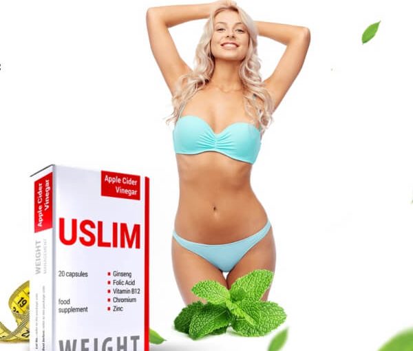 USlim Review – Zelo učinkovite keto dietne tablete za hitro in enostavno hujšanje
