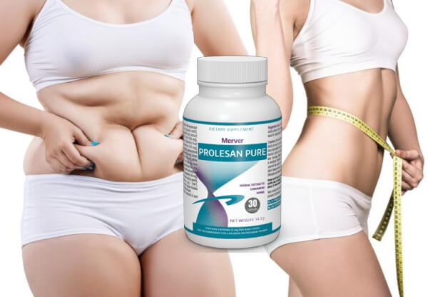 Prolesan Pure – A Natural Weight-Loss Solution? Reviews & Price?