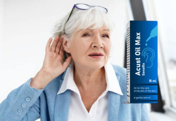 Acust Oil Max Review - น้ำมันหูผสมสมุนไพรจากธรรมชาติทั้งหมดสำหรับรักษาอาการติดเชื้อในหูและส่งเสริมการได้ยินที่ดีขึ้น
