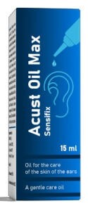 Acust Oil Max drops Review
