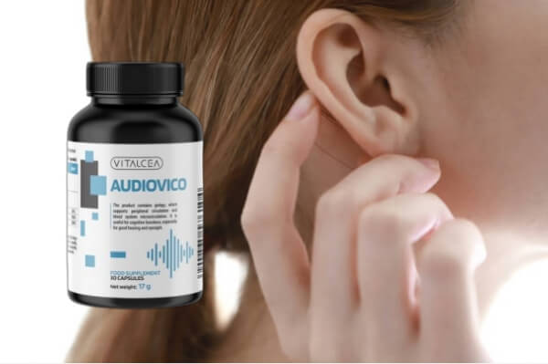 AudioVico Vitalcea capsules Review - Price, opinions and effects