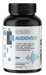 AudioVico Vitalcea capsules Review