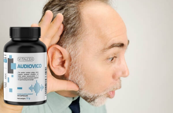 Audio Vico ingredients