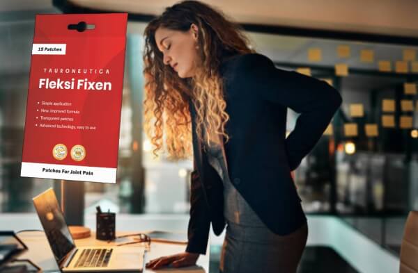 Recensioni Fleksi Fixen – Cerotti per alleviare il dolore – Prezzo