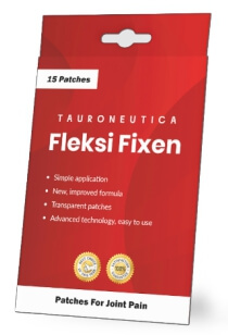 Fleksi Fixen Patches Tauroneutica Review