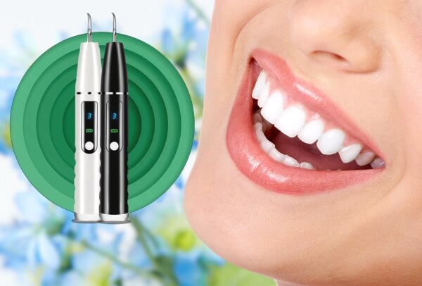 Recenze čističe zubů DappSmile - Cena, názory a efekty
