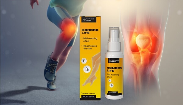 HondroLife Review – All-Natural Pain Relief Formula For Joints, Arthritis and Osteochondrosis
