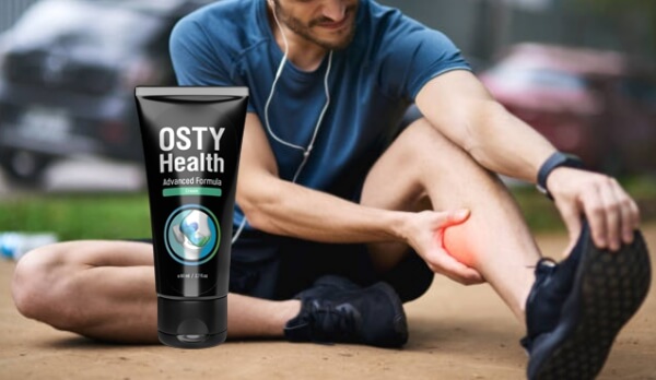 OstyHealth gel Review - Harga, pendapat, efek