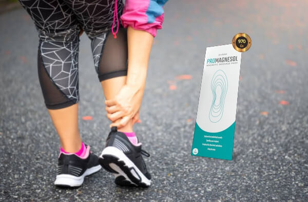 Promagnesol Magnetic Insoles Review - Price, opinions and effects