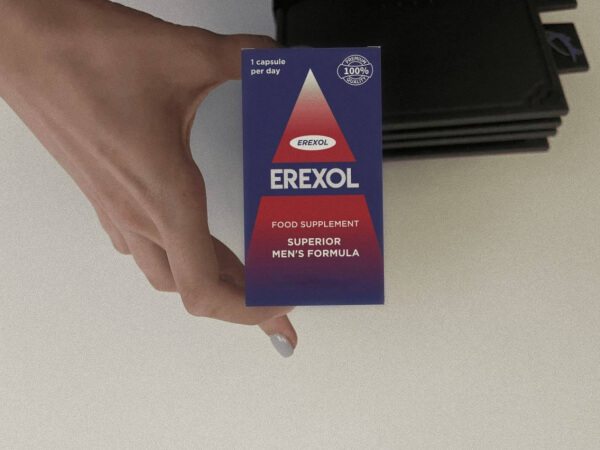 How to Use Erexol Pills