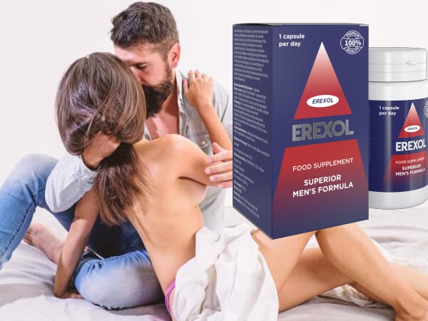 Avaliações de Erexol – Melhorar o desempenho sexual do homem – Pareceres