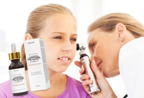 รีวิว HedraPure – น้ำมันจากธรรมชาติที่ช่วยปรับปรุงการได้ยิน & ทำความสะอาดช่องหู