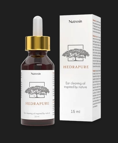 HedraPure Ear Oil Review