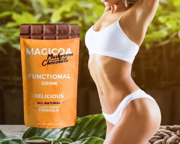 Magicoa – Bio-Drink zur Gewichtskontrolle? Kundenbewertungen & Preis?