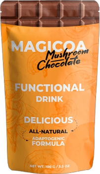 Magicoa Powder Drink Review