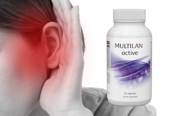 Multilan Active capsules Review - cena, viedokļi un sekas