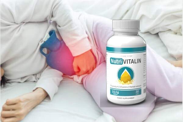 NutriVitalin – What Is It